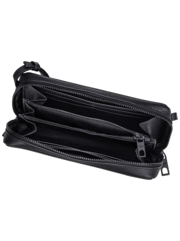 LIEBESKIND BERLIN Umhängetasche Lou in Black