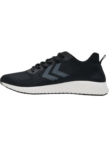 Hummel Hummel Sneaker Low Trinity Breaker Unisex Erwachsene Atmungsaktiv Leichte Design Nahtlosen in ANTHRACITE