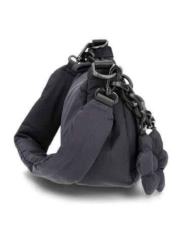 Zwei Hannah Schultertasche 34 cm in black
