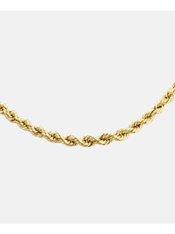 Diamant L'éternel Halskette aus 585 Gelbgold