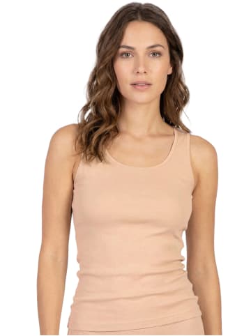 Nina von C. 5er Pack Achselhemd in nude
