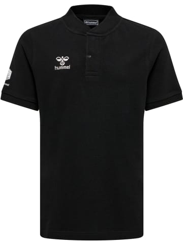 Hummel Hummel Polo Hmlmove Multisport Kinder Atmungsaktiv in BLACK