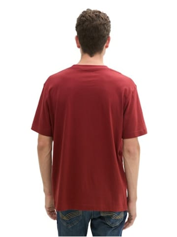 Tom Tailor Print T-Shirt für Herren in kombi