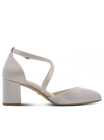 Tamaris Pumps  in Weiß