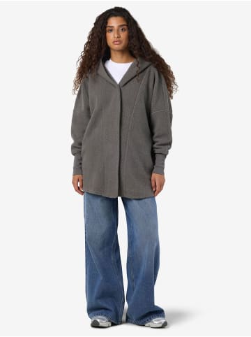 Noisy may Coatigan in Charcoal Gray