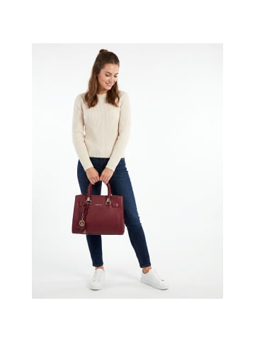 Liu Jo Manh Handtasche 27 cm in brick red