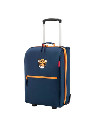 Reisenthel trolley XS - 2-Rollen-Kindertrolley 43 cm (panda dots pink) in tiger navy