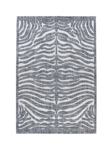 Teppich Boss Kurzflor Teppich Stefan 325 - Grau