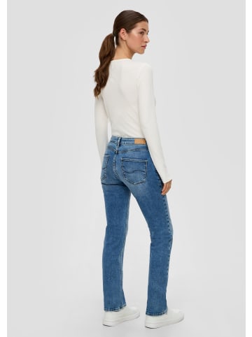 QS Jeans-Hose CATIE in 56Z2_blau