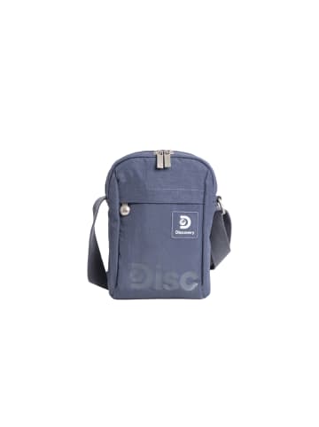 Discovery Schultertasche Commuter in grey