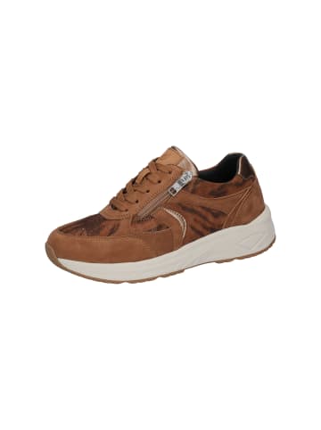 WALDLÄUFER Sneaker H-Jill in cognac