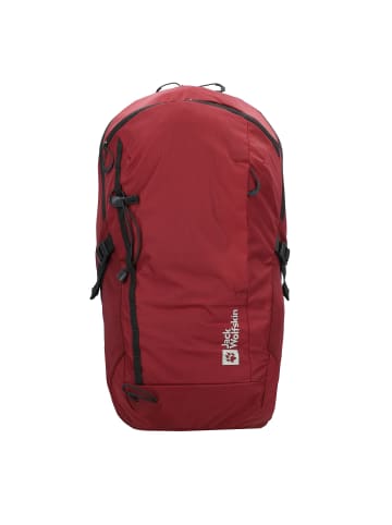 Jack Wolfskin Cyrox Shape 20 Wanderrucksack 49 cm in deep ruby