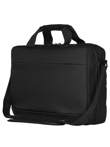 Wenger Source 16 - Laptoptasche 41 cm (black) in schwarz