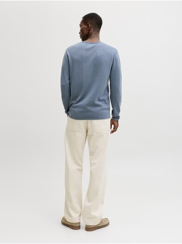 Jack & Jones Pullover JJEleo in indigo - 0009