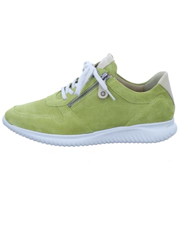 Hartjes Sneaker Low in grün