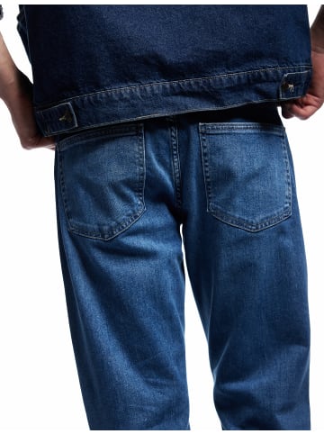 KOTON HOSEN in Mittel Indigo