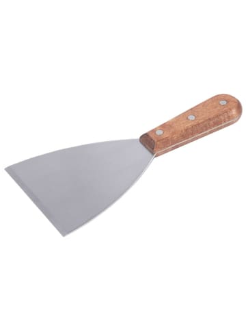 Contacto Küchenspachtel in silber