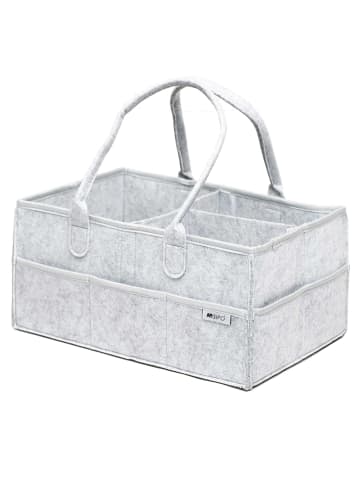 SIPO Wickeltasche Sipo in grau
