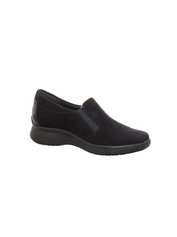 Semler Halbschuh in blau