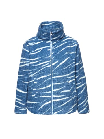 LAURASØN Jacke in denimblau