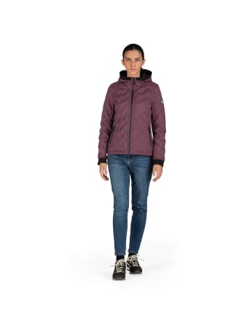 DOLOMITE W CANAZEI JACKET in Violett