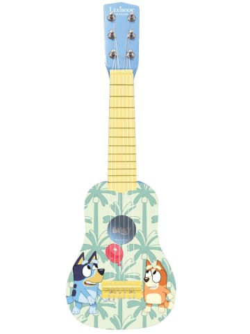 Lexibook Bluey Meine Erste Gitarre Holz – 53 cm