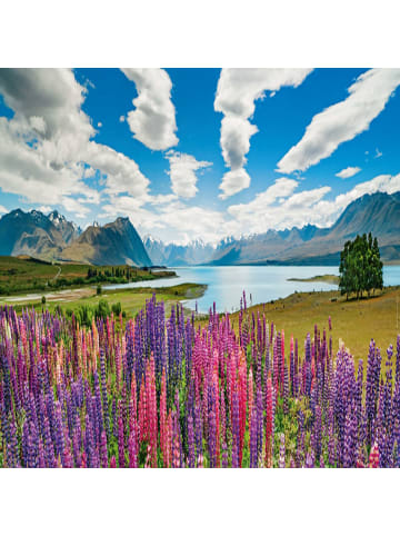 HEYE Puzzle Lake Tekapo in Bunt