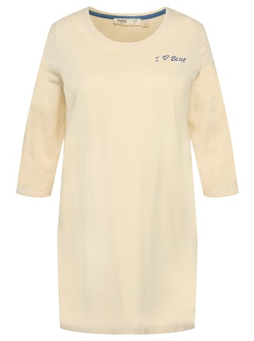 Ulla Popken Longshirt in popcorn