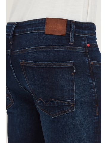 BLEND 5-Pocket-Jeans BHAverell in blau