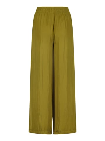 Zero  Stoffhose in Fir Green