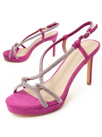 Montevita Sandalen Sandale2 in Rosa
