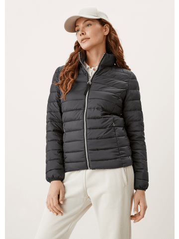 s.Oliver Outdoor Jacke langarm in Schwarz