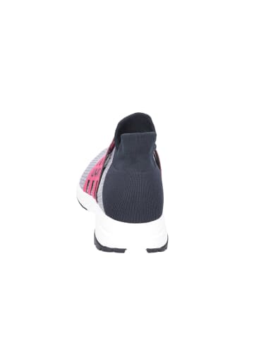 UYN Schnürschuh in grau