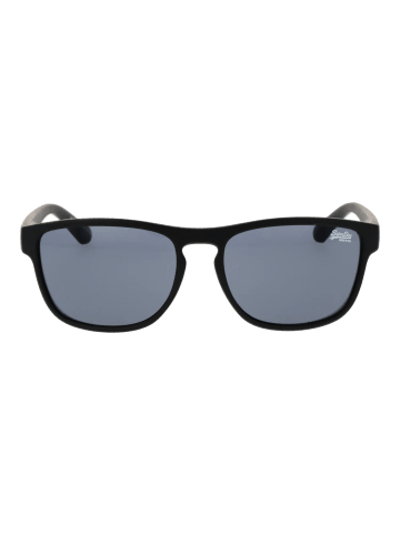 Superdry Männer Sonnenbrille Browline Schwarz