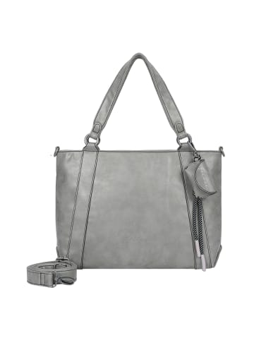 Fritzi aus Preußen Bitzi08 Shopper Tasche 38 cm in metallic shell