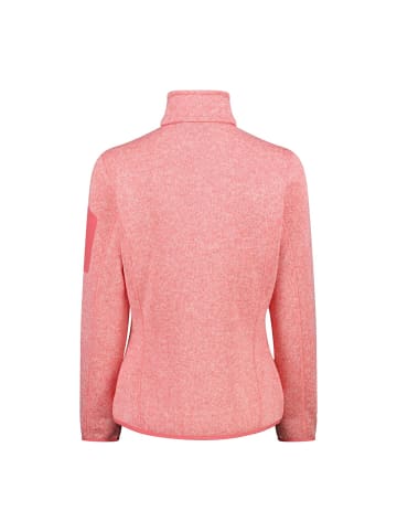 cmp Funktionsjacke in coral-bianco