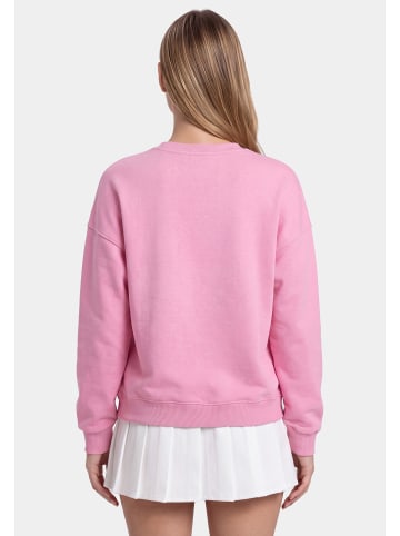 myMo Women Sweatshirt in Pink