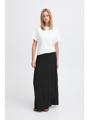 ICHI Rock IHMAIN Loose fit in Black