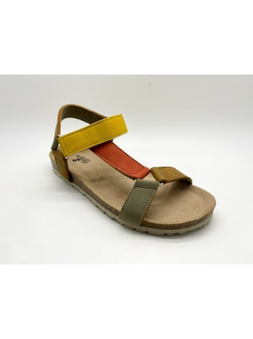 thies Sandalen für Damen in Oliv