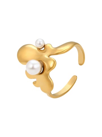 faina Women Ring in Gold