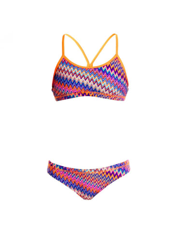 Funkita Bikini Fizz Bomb Two Piece in bunt