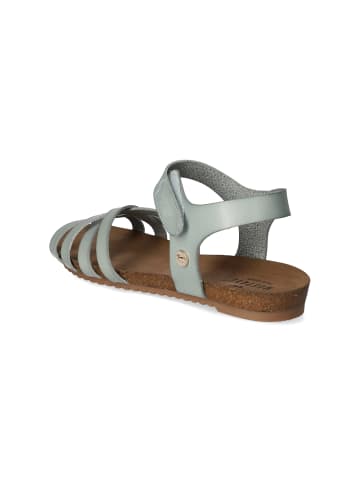 Mustang Sandalette in grün
