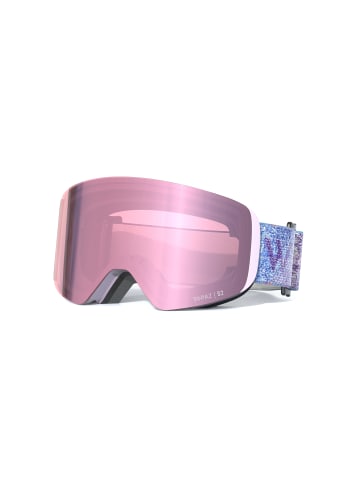Whistler Skibrille Corbier Topaz jr. in 1030G Rainbow / Grape