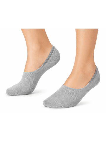 Tazzio Füßlinge "A905" - 10er-Pack - in Mix Farben