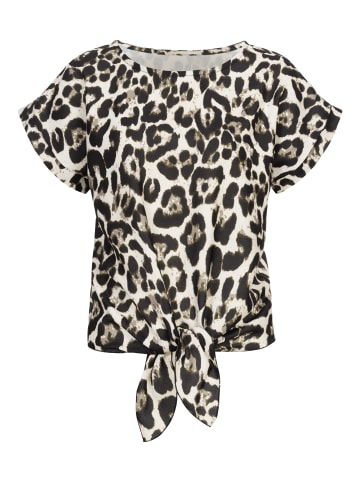 Cloud5ive T-Shirt in black/white