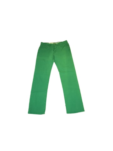 BOSS Straight Leg Jeans für Herren in grün