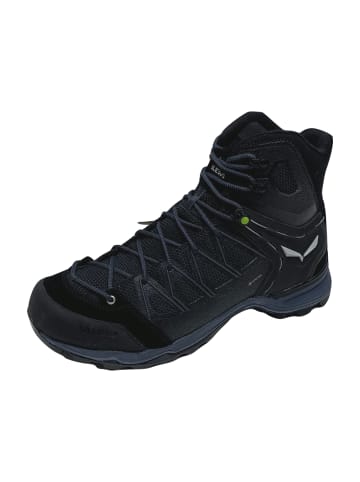 Salewa Wanderschuhe in Schwarz