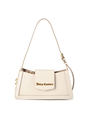 Juicy Couture Schultertasche 25 cm in cream