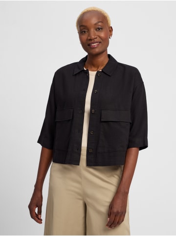 comma comma in schwarz