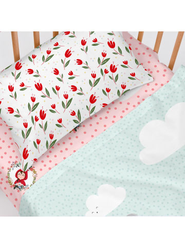 Happy Friday Red riding hood Oberlaken set 2 teiliges